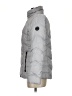 Nautica 100% Polyester Solid Gray Snow Jacket Size S - photo 5