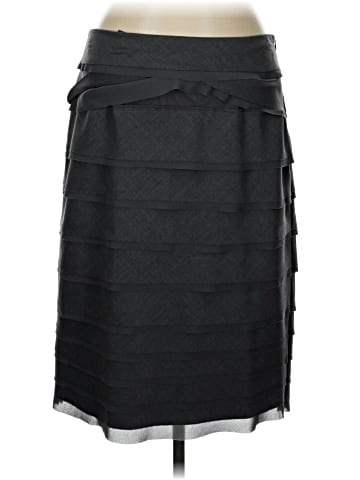 White House Black Market Formal Skirt (view 1)