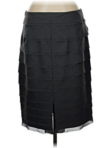 White House Black Market Formal Skirt (view 2)