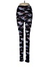 Lularoe Hearts Black Leggings One size - photo 1