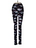 Lularoe Hearts Black Leggings One size - photo 2