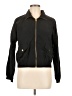Mine 100% Nylon Black Cardigan Size M - photo 1