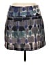PRISMSPORT Graphic Blue Casual Skirt Size M - photo 1