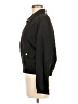 Mine 100% Nylon Black Cardigan Size M - photo 5