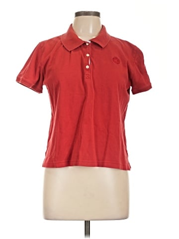 Lizwear by Liz Claiborne Short Sleeve Top (view 1)