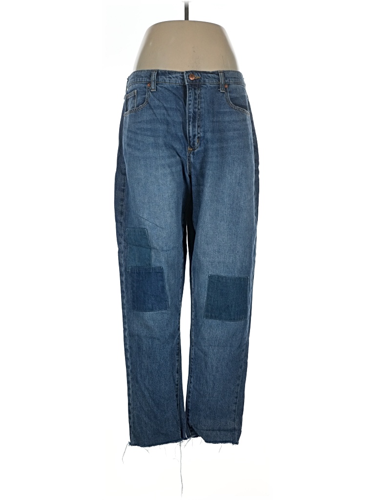 Pre-owned Universal Thread Jeans In Blue