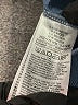 Baby Gap 100% Cotton Solid Blue Casual Pants Size 3-6 mo - photo 4