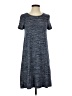 Gap Blue Casual Dress Size XS - photo 1