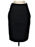 Rachelle Solid Black Formal Skirt Size 4 - photo 1