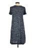 Gap Blue Casual Dress Size XS - photo 2