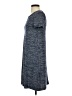 Gap Blue Casual Dress Size XS - photo 5