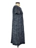 Gap Blue Casual Dress Size XS - photo 4