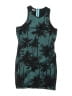 Bongo Teal Overall Shorts Size XL - photo 1