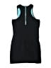 Bongo Teal Overall Shorts Size XL - photo 2