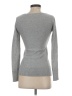 Candie's Silver Pullover Sweater Size S - photo 2
