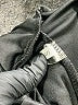 Unbranded Black Track Pants Size S - photo 4