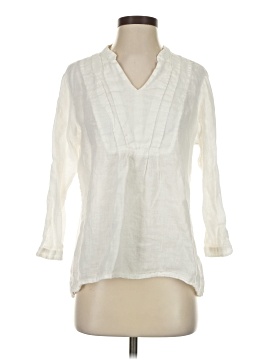 Vineyard Vines 3/4 Sleeve Blouse