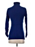 The Limited Blue Turtleneck Sweater Size S - photo 2