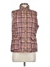 St. John's Bay 100% Polyester Pink Vest Size M - photo 1