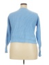 Unbranded Blue Pullover Sweater Size XXL (estimated) - photo 2
