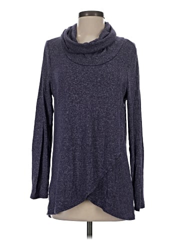 Lee Turtleneck Sweater (view 1)