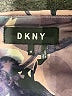 DKNY Print Gray Cocktail Dress Size 10 - photo 7