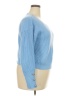 Unbranded Blue Pullover Sweater Size XXL (estimated) - photo 4