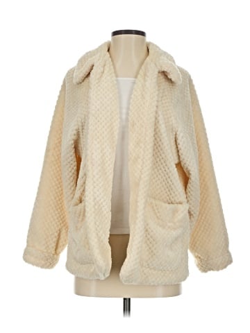 Eri + Ali Faux Fur Jacket (view 1)