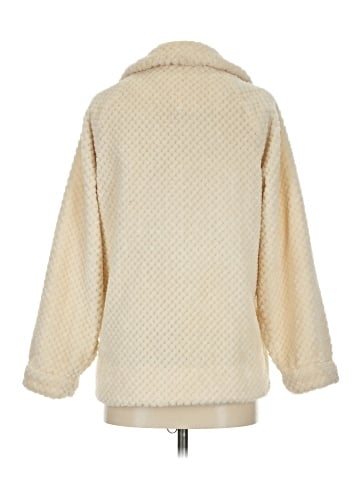 Eri + Ali Faux Fur Jacket (view 2)