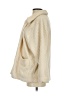 Eri + Ali 100% Polyester Ivory Faux Fur Jacket Size XS - photo 5