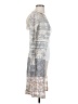 Blue Planet Silver Cardigan Size S - photo 4
