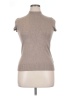 Cielo Gray Short Sleeve Top Size XL - photo 1