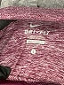 Nike Burgundy Fleece Size L - photo 6
