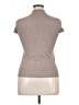 Cielo Gray Short Sleeve Top Size XL - photo 2
