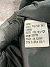 Serafina 100% Polyester Graphic Black Jacket Size 12 - photo 7