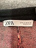 Zara Floral Pink Active Pants Size M - photo 7