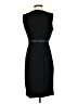Talbots Solid Black Cocktail Dress Size 4 - photo 2