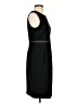 Talbots Solid Black Cocktail Dress Size 4 - photo 4
