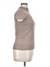 Cielo Gray Short Sleeve Top Size XL - photo 4