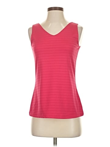 Susan Graver Sleeveless Top (view 1)