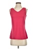 Susan Graver Red Sleeveless Top Size XXS - photo 1
