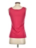 Susan Graver Red Sleeveless Top Size XXS - photo 2