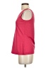 Susan Graver Red Sleeveless Top Size XXS - photo 5