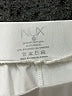 Nux Solid White Active Skort Size L - photo 3