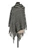 Chico's Black Poncho Size S - photo 1