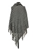 Chico's Black Poncho Size S - photo 2