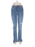 Free People Blue Jeans Size 29 waist - photo 1
