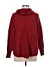 Cyrus Red Turtleneck Sweater Size L - photo 1