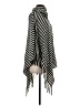 Chico's Black Poncho Size S - photo 4