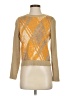 Nautica Jeans Company Metallic Gold Pullover Sweater Size S - photo 1